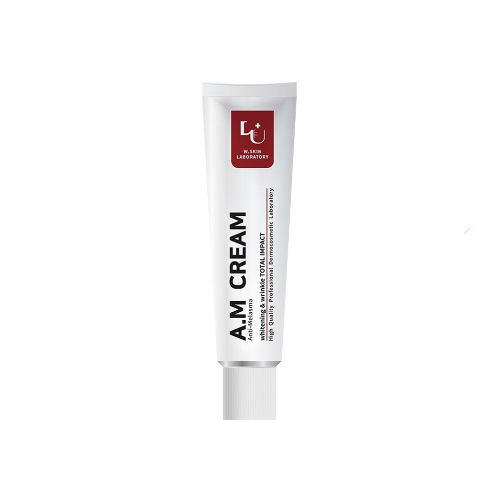 W. Skin Laboratory A.M Cream (Anti-Melasma)