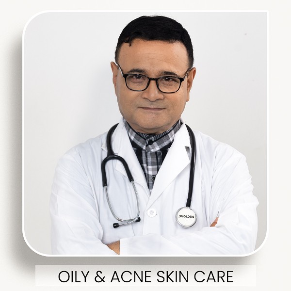 OILY & ACNE SKIN CARE