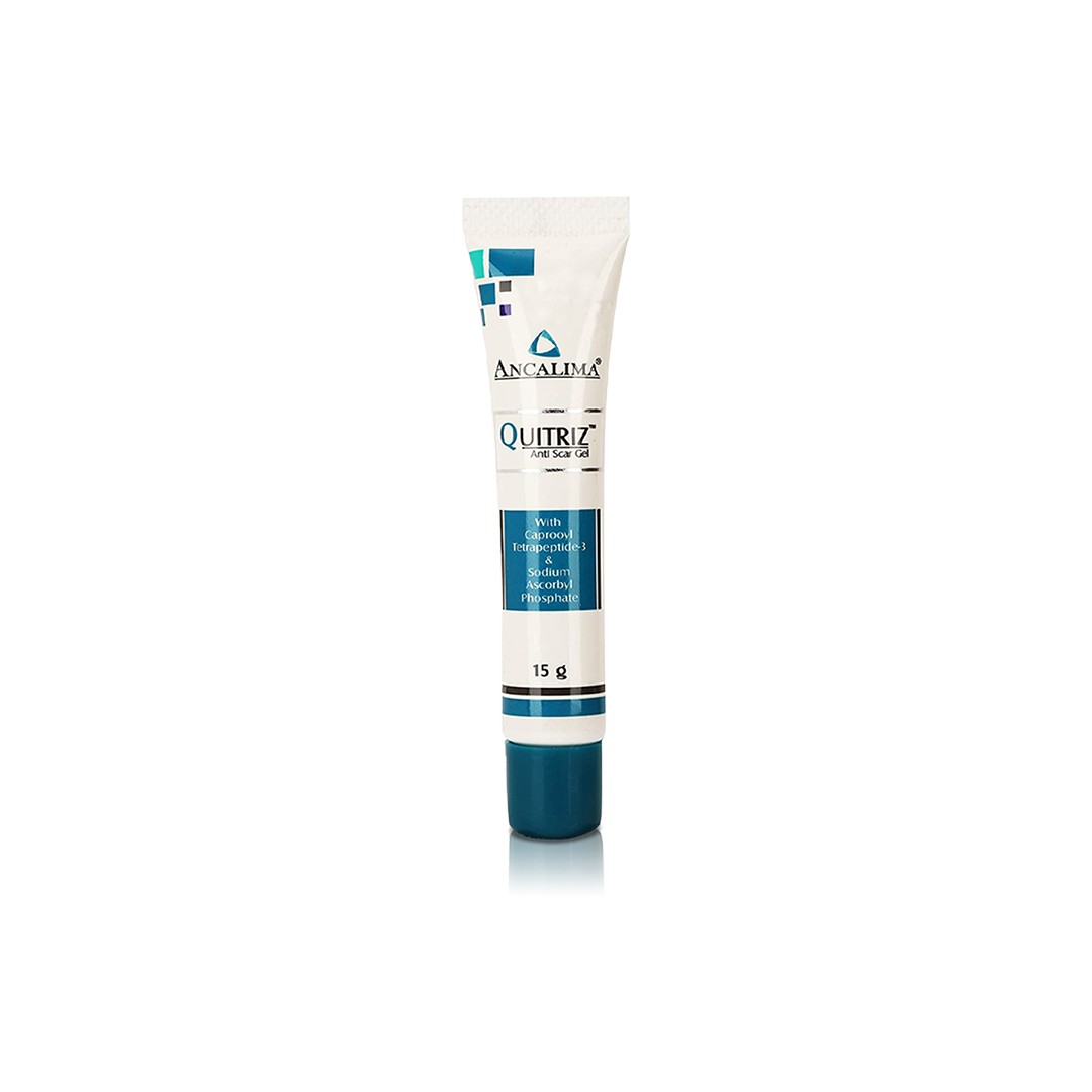 Quitriz Anti-Scar Gel 15gm