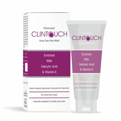 Clintouch Facewash