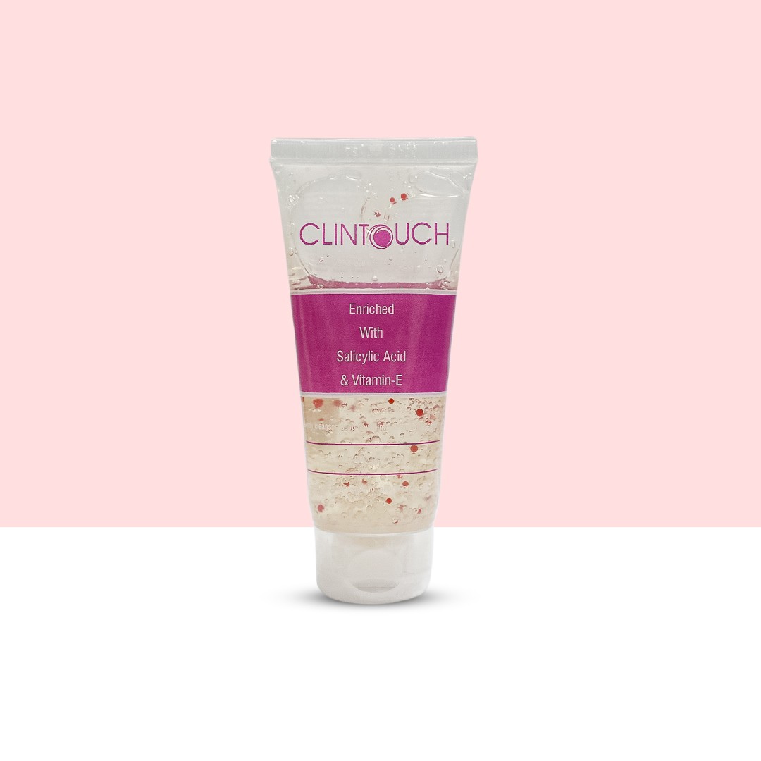 Clintouch Facewash